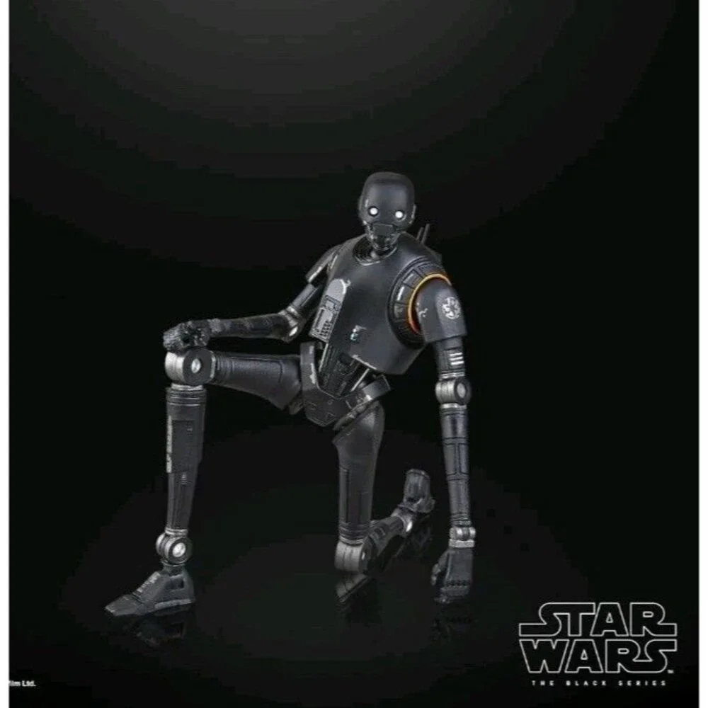 STAR WARS Black Series K-2S0 #11 6